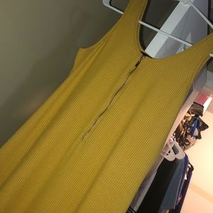 Long dress